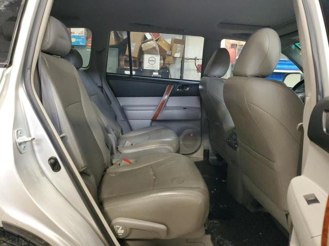 Photo 11 from auction – 2010 TOYOTA HIGHLANDER with VIN 5TDDK3EH7AS002600