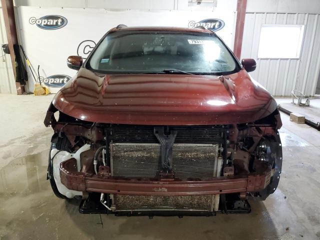 Photo 5 from auction – 2016 FORD EDGE SEL with VIN 2FMPK3J81GBC66078