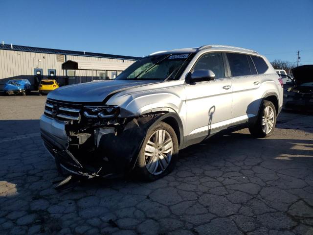 VOLKSWAGEN ATLAS SE 2019 with VIN 1V2UR2CA5KC530133 - Photo from auction