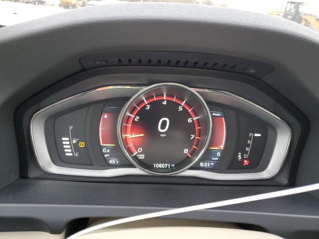 Photo 9 from auction – 2015 VOLVO S60 PREMIE with VIN YV140MFK6F2337300