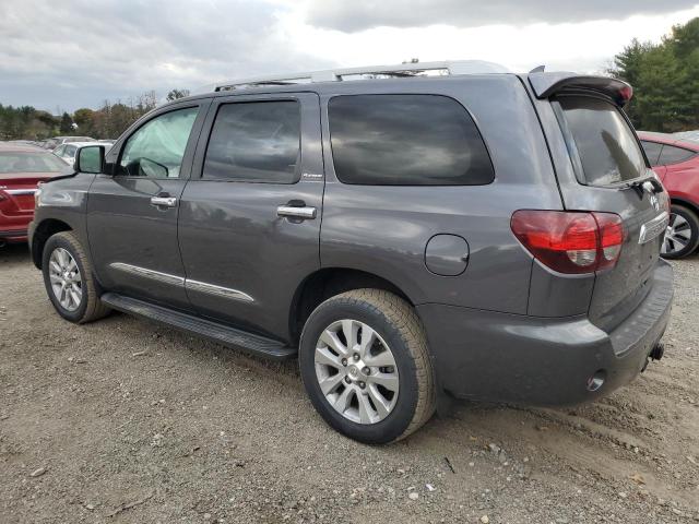 Photo 2 from auction – 2018 TOYOTA SEQUOIA PL with VIN 5TDDY5G19JS158048
