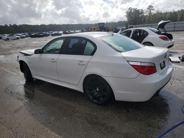 Photo 2 from auction – 2008 BMW 550 I with VIN WBANW53518CT52889