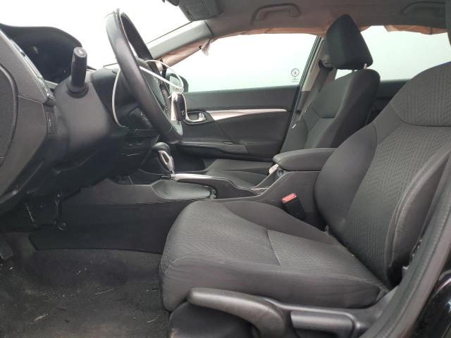 Photo 7 from auction – 2015 HONDA CIVIC LX with VIN 2HGFB2F59FH009580