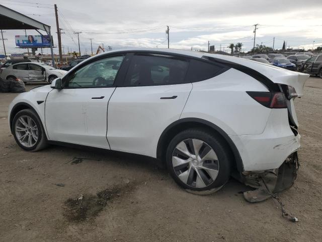 Photo 2 from auction – 2021 TESLA MODEL Y with VIN 5YJYGDEE8MF227146