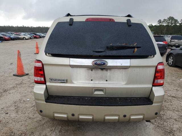 Photo 6 from auction – 2012 FORD ESCAPE LIM with VIN 1FMCU0E75CKC13974