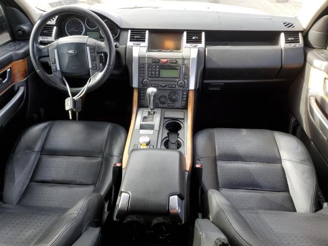 Photo 8 from auction – 2007 LAND ROVER RANGE ROVE with VIN SALSH23467A105828