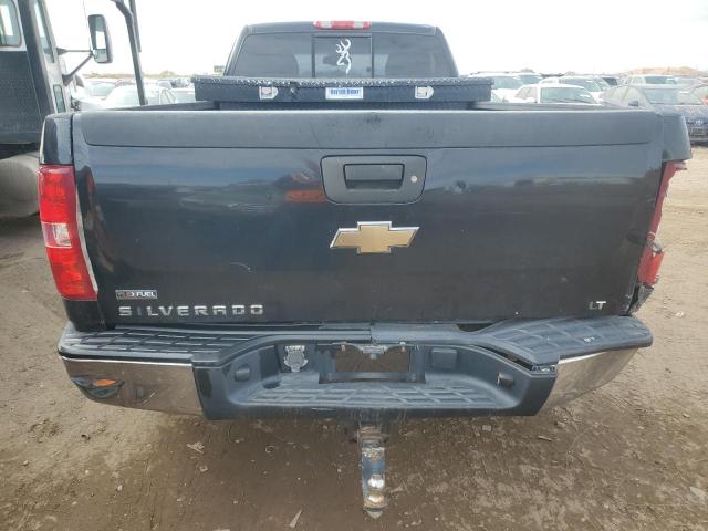 Photo 6 from auction – 2007 CHEVROLET SILVERADO with VIN 1GCEK14087E531217