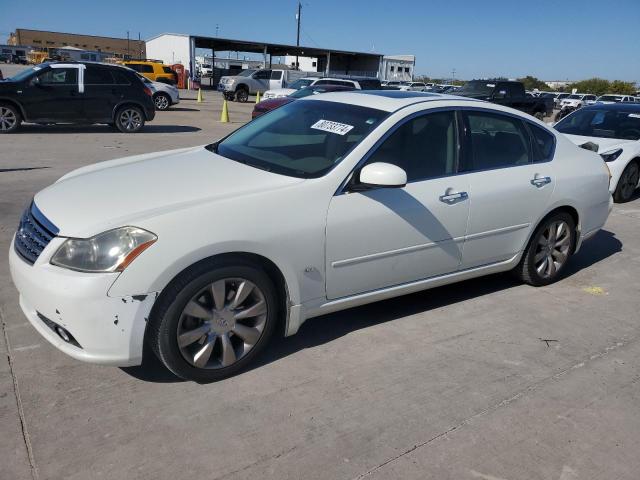 Photo 1 from auction – 2007 INFINITI M35 BASE with VIN JNKAY01E07M308343