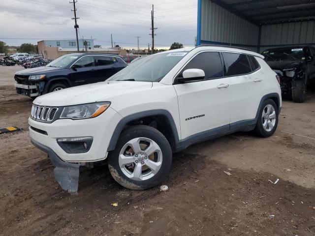 JEEP COMPASS LA 2018 with VIN 3C4NJDBB2JT152939 - Photo from auction