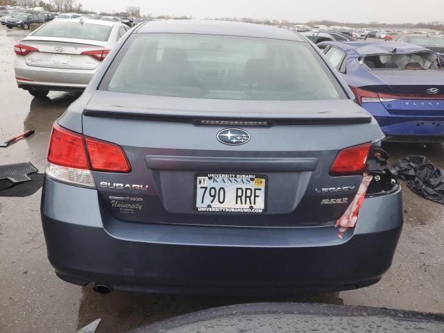 Zdjęcie 6 z aukcji – 2013 SUBARU LEGACY 2.5 z VIN 4S3BMBG67D3012153