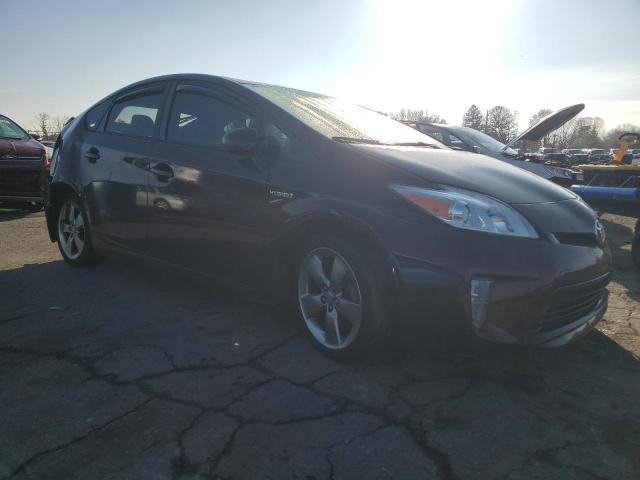 Фото 4 с аукциона – 2013 TOYOTA PRIUS с VIN JTDKN3DU2D5570535