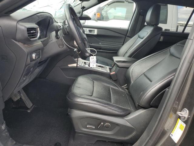 Photo 7 from auction – 2020 FORD EXPLORER L with VIN 1FMSK7FH8LGA38625