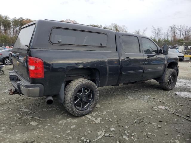 Photo 3 from auction – 2012 CHEVROLET SILVERADO with VIN 1GC1KYC8XCF242889