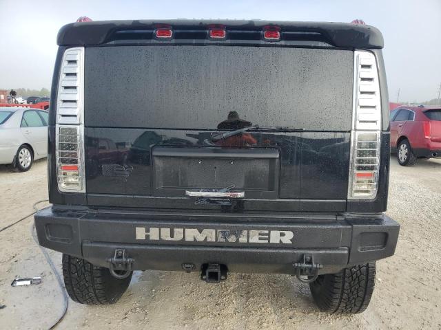 Photo 6 from auction – 2003 HUMMER H2 with VIN 5GRGN23U33H148965