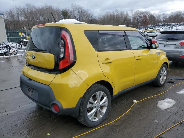 Photo 3 from auction – 2015 KIA SOUL + with VIN KNDJP3A59F7200970
