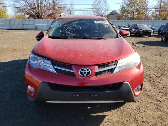 Photo 5 from auction – 2014 TOYOTA RAV4 LIMIT with VIN 2T3DFREV6EW212493