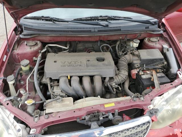 Photo 11 from auction – 2006 TOYOTA COROLLA CE with VIN 1NXBR32EX6Z743948