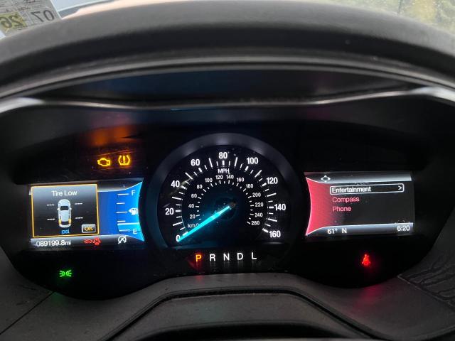 Photo 9 from auction – 2020 FORD FUSION SEL with VIN 3FA6P0CDXLR176066