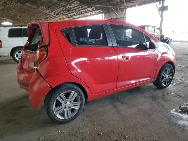 Photo 3 from auction – 2013 CHEVROLET SPARK LS with VIN KL8CB6S95DC610169