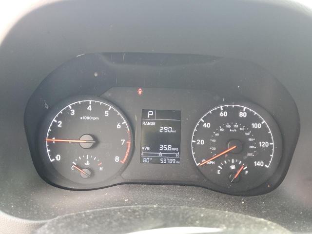 Photo 9 from auction – 2022 HYUNDAI ACCENT SE with VIN 3KPC24A6XNE190213