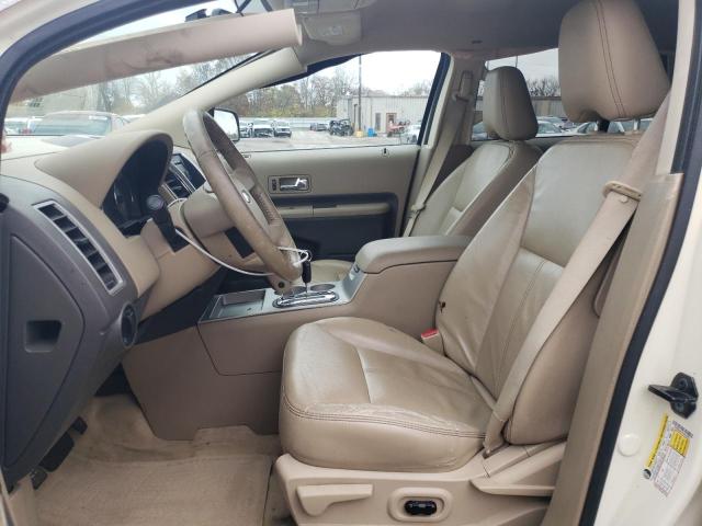 Photo 7 from auction – 2007 FORD EDGE SEL with VIN 2FMDK38C87BB35873