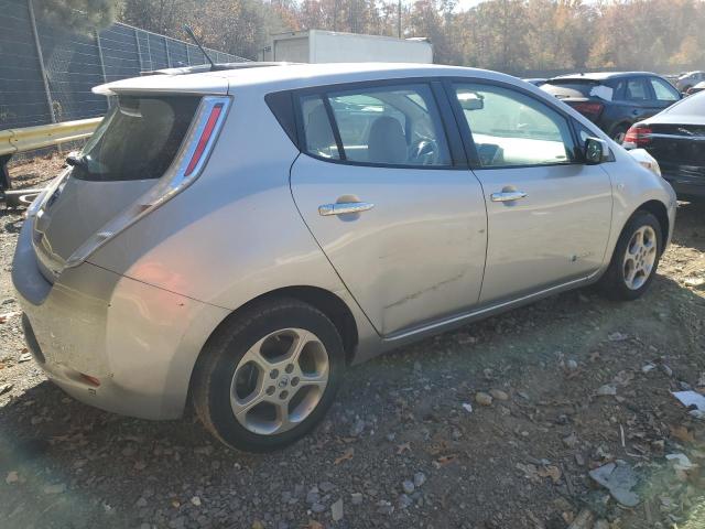 Photo 3 from auction – 2012 NISSAN LEAF SV with VIN JN1AZ0CP4CT022639