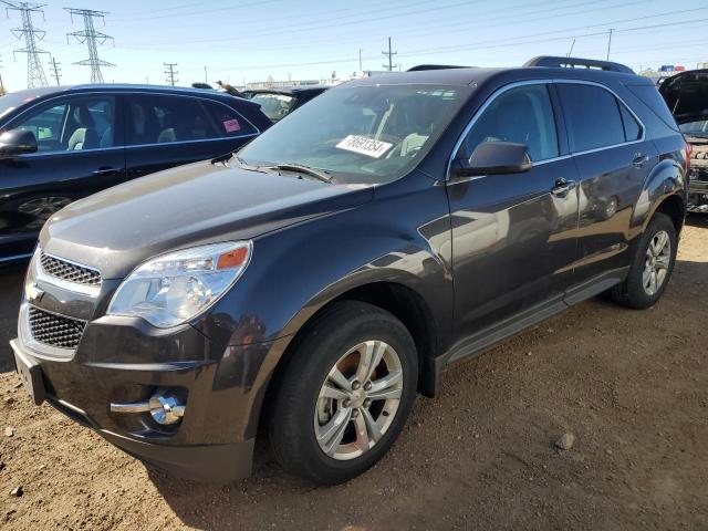 CHEVROLET EQUINOX LT 2013 with VIN 1GNFLNEK7DZ103093 - Photo from auction