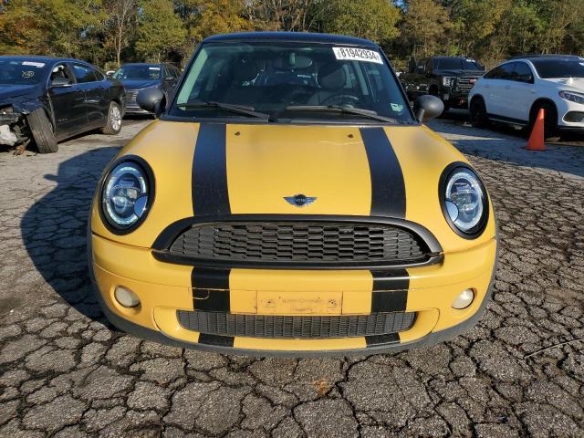 Photo 5 from auction – 2008 MINI COOPER with VIN WMWMF33568TT65024
