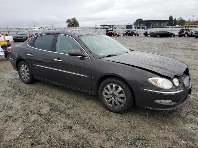 Photo 4 from auction – 2008 BUICK LACROSSE C with VIN 2G4WD582381281403