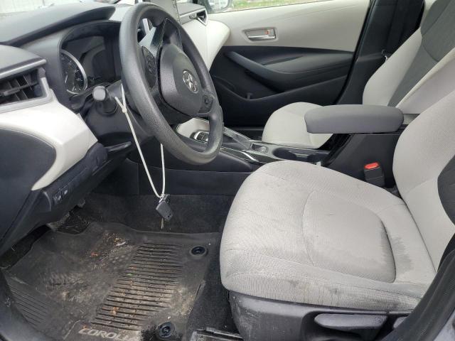 Photo 7 from auction – 2020 TOYOTA COROLLA LE with VIN JTDEPRAE2LJ091724