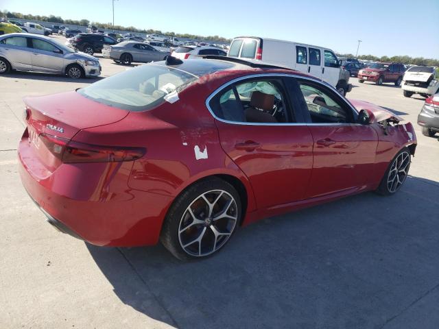 Photo 3 from auction – 2019 ALFA ROMEO GIULIA with VIN ZARFAMAN2K7612385