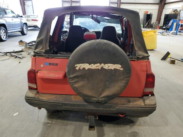 Photo 6 from auction – 1994 GEO TRACKER with VIN 2CNBE18U3R6952403