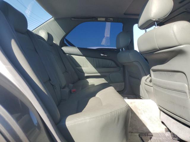 Photo 10 from auction – 1996 LEXUS LS 400 with VIN JT8BH22F5T0067274