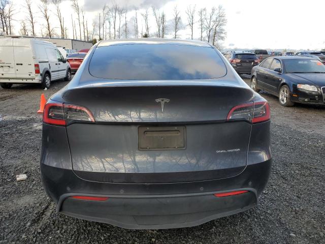 Photo 6 from auction – 2020 TESLA MODEL Y with VIN 5YJYGDEEXLF050470