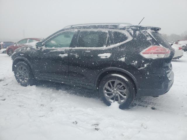 Photo 2 from auction – 2016 NISSAN ROGUE S with VIN 5N1AT2MV7GC766289
