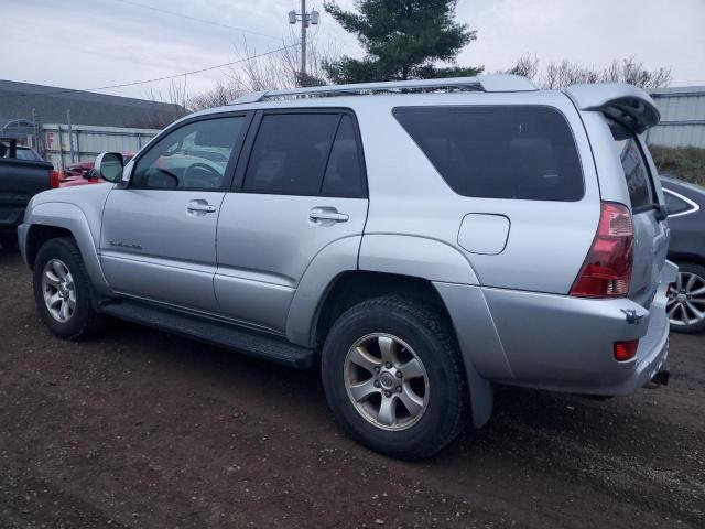 Photo 2 from auction – 2004 TOYOTA 4RUNNER SR with VIN JTEBT14R248008733