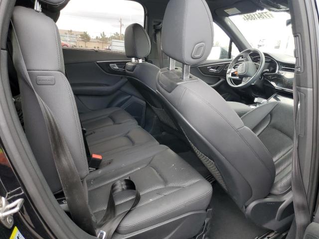 Photo 11 from auction – 2021 AUDI Q7 PRESTIG with VIN WA1VXBF75MD012204
