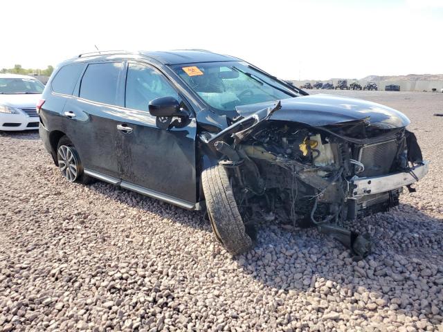 Photo 4 from auction – 2015 NISSAN PATHFINDER with VIN 5N1AR2MN2FC718342