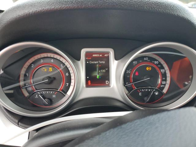Photo 9 from auction – 2017 DODGE JOURNEY SE with VIN 3C4PDCAB0HT545358