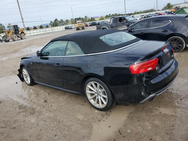 Photo 2 from auction – 2015 AUDI A5 PREMIUM with VIN WAUMFAFH7FN011735