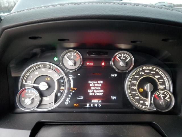Photo 9 from auction – 2016 RAM 1500 LONGH with VIN 1C6RR7WM2GS387379