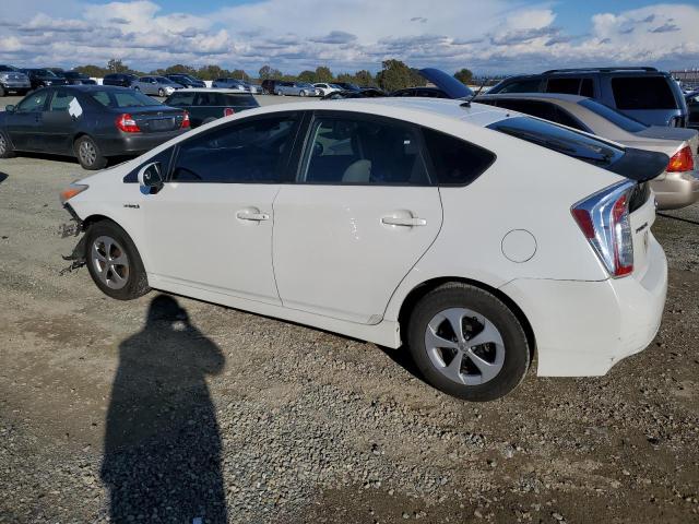 Photo 2 from auction – 2013 TOYOTA PRIUS with VIN JTDKN3DU4D0337852