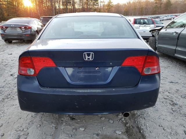 Photo 6 from auction – 2008 HONDA CIVIC LX with VIN 1HGFA16508L046004