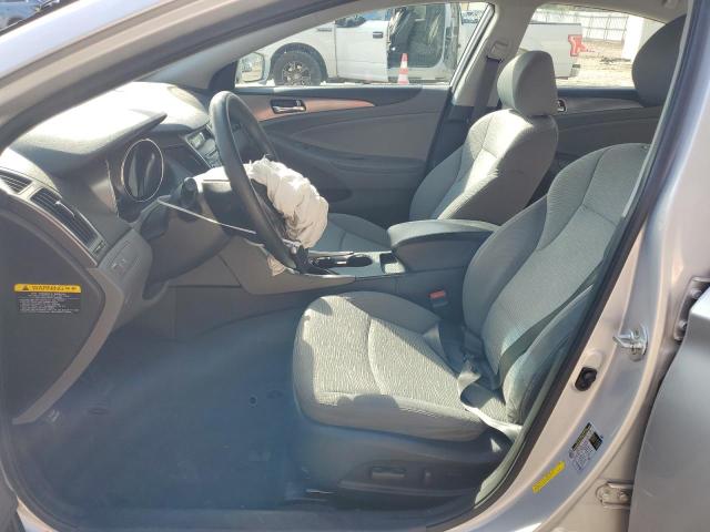 Photo 7 from auction – 2011 HYUNDAI SONATA HYB with VIN KMHEC4A40BA006766