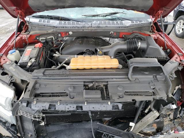 Photo 11 from auction – 2016 FORD F150 SUPER with VIN 1FTEW1EG9GFA52265