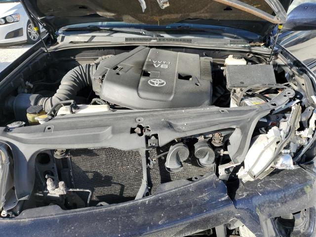 Photo 12 from auction – 2006 TOYOTA 4RUNNER LI with VIN JTEBU17R560093013