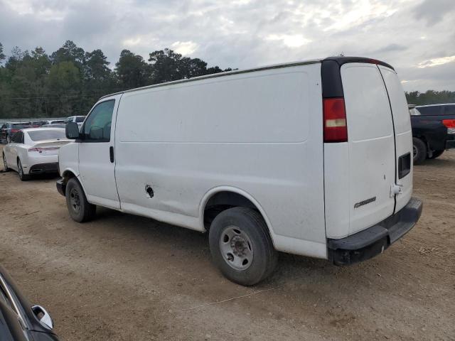 Photo 2 from auction – 2007 CHEVROLET EXPRESS G2 with VIN 1GCGG25V171160628
