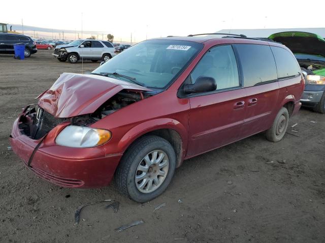 CHRYSLER TOWN & COU 2003 with VIN 2C4GP44LX3R374910 - Photo from auction