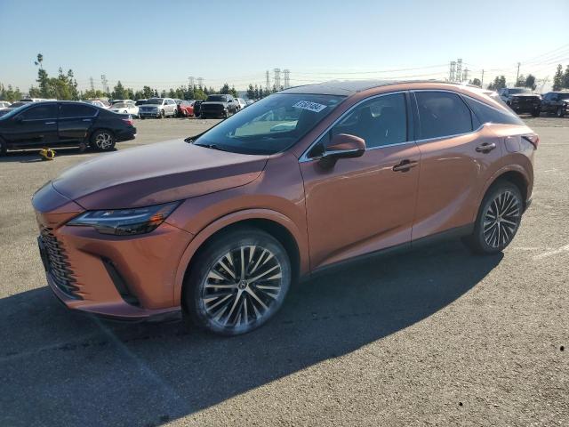 LEXUS RX 350H BA 2023 with VIN 2T2BBMCA9PC003098 - Photo from auction