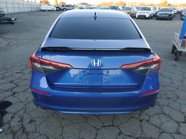 Photo 6 from auction – 2023 HONDA CIVIC SI with VIN 2HGFE1E53PH472576